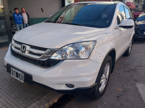 Honda CR-V 2.4 Ex L At 4wd