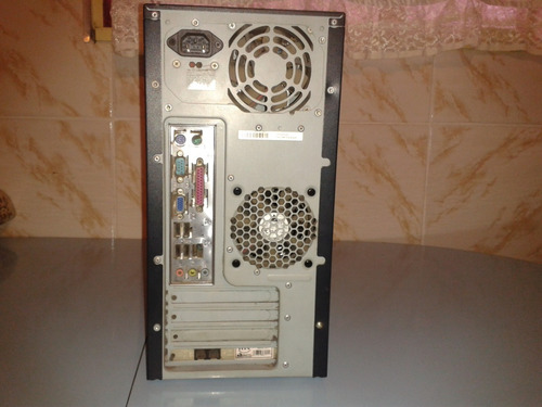 Computador Hp Pavilion B1020br