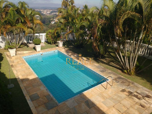 Imagem 15 de 29 de Casa À Venda, 250 M² Por R$ 2.100.000,00 - Condomínio Estância Marambaia - Vinhedo/sp - Ca1336