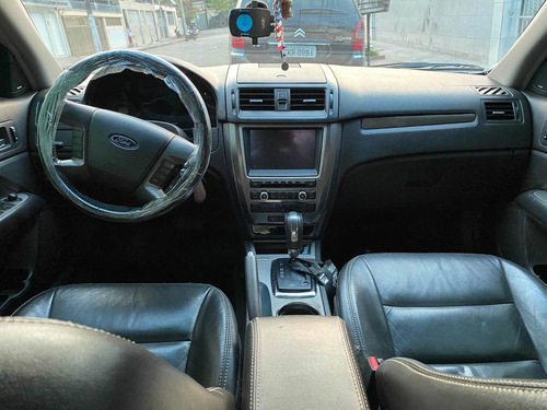 Ford Fusion 2010 3.0 V6 Sel Awd Aut. 4p
