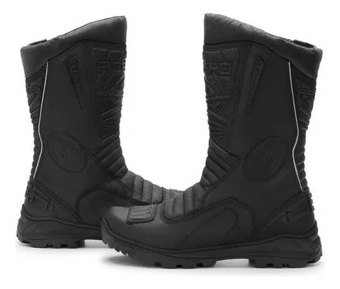 Bota acero moto sales