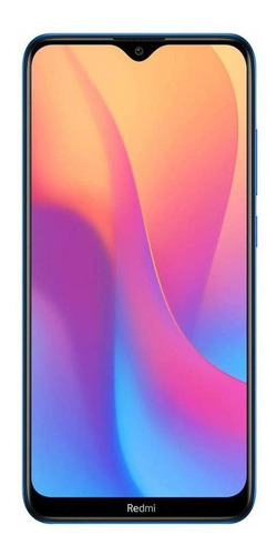 Xiaomi Redmi 8A (12 Mpx) Dual SIM 32 GB  azul océano 2 GB RAM