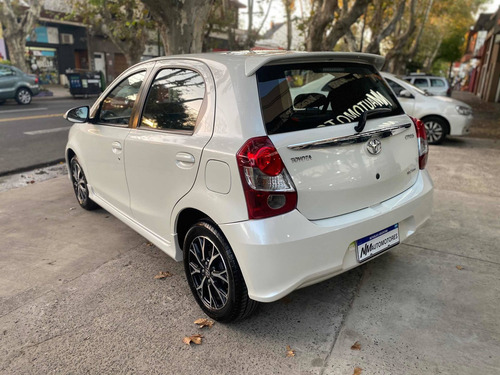 Toyota Etios 2021 1.5 Xls At