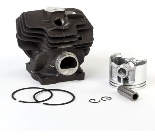 Conjunto Cilindro, Piston Y Aros Motosierra Sthil Ms 382