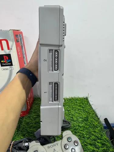 Playstation 1 Japonês Sph 7500 | Parcelamento sem juros