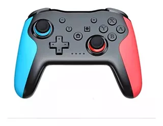 Controle Para Nitendo Switch Pro Oled E Lite Vibração Top