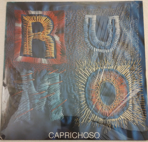 Lp Grupo Rumo - Caprichoso (Usado)