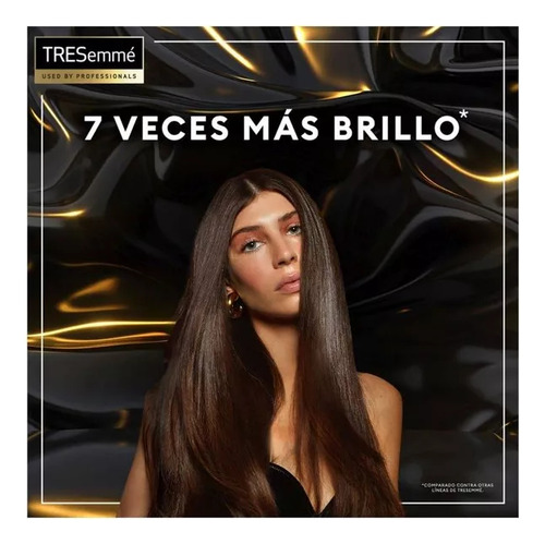 Tresemmé Brillo Lamelar 715ml Shampoo + Acondicionador