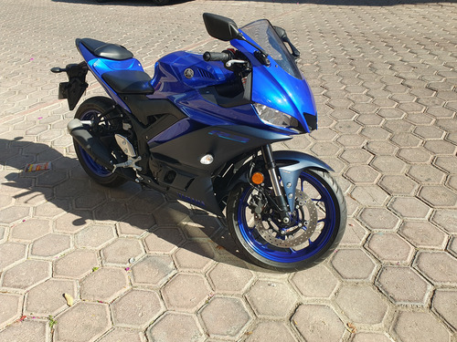 Yamaha R3 2023 Un Solo Dueño.