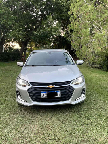 Chevrolet Onix 2020 1.0 Turbo Premier Ii At