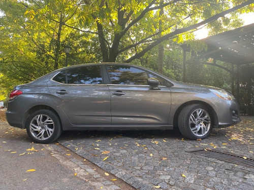 Citroen C4 Lounge Thp 163 At6 Tendance Am15