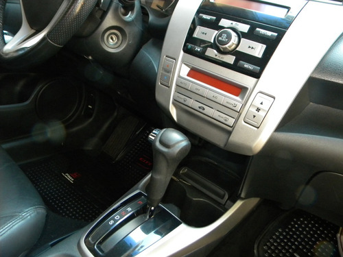 Honda City Exl Automatico 2010