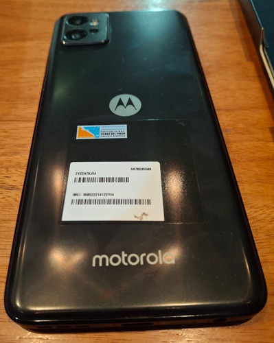 Celular Moto G32 128 Gb 6 Gb Ram C/carg. Original. Poco Uso Negro