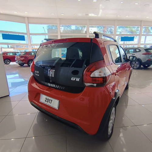 Fiat Mobi 1.0 Way