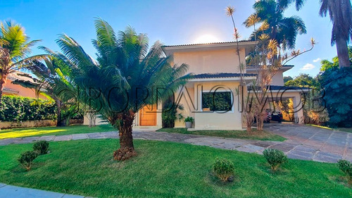 Imagem 2 de 30 de Sobrado Com 478m², Altíssimo Padrão, 4 Quartos, 2 Suítes, 2 Semi Suítes, Nascente. Com Habite-se. - Villa123914
