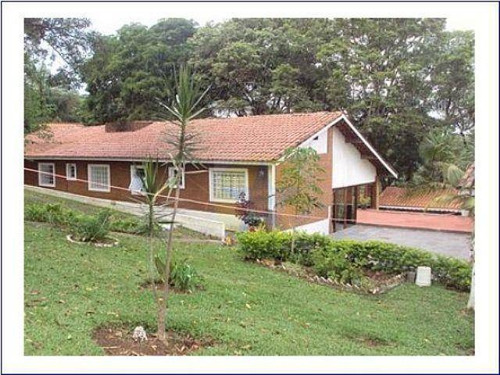 Chácara Residencial À Venda, Canjica, Mairiporã - Ch0223. - Ch0223