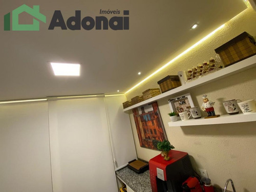 Imagem 5 de 10 de Apartamento Atmosphera Eloy Chaves Jundiaí,76m² · 3 Quartos · 2 Vagas - 1053
