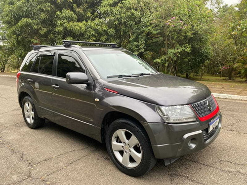 Imagem 1 de 11 de Suzuki Grand Vitara 2wd 4x2 2.0 Manual - 2012