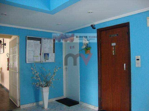 Imagem 4 de 29 de Apartamento À Venda, 72 M² Por R$ 250.000,00 - Tupi - Praia Grande/sp - Ap0677