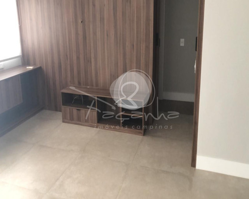 Imagem 3 de 30 de Apartamento Para Venda No Cambuí Em Campinas - Imobiliária Em Campinas - Ap03817 - 68494075