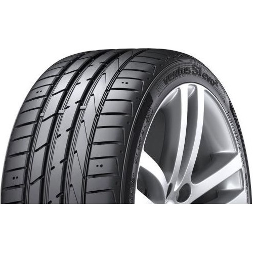 2 Pneus Hankook Aro 19 275/40r19 Ventuss1 Evo2 K117b Rf 101y