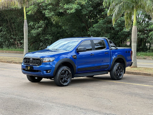Ford Ranger Ranger Storm 3.2 20V 4x4 CD Diesel Aut.