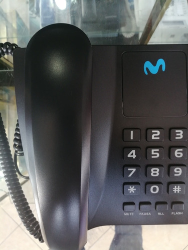 Imagen 1 de 1 de Teléfonos Fijos Analógicos Nuevos En Caja Sin Pantalla,