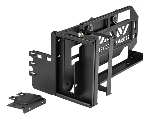 Kit De Soporte De Gpu Vertical De Cooler Master V3, Para Dis