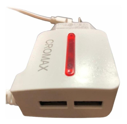 Cargador Celular Universal 4.1a Carga Rapida Micro Usb V8