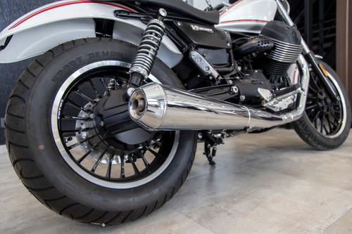 Guzzi V9 Roamer Onehaus Exclusivos Permutas Financiación.