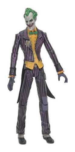 Action Figure The Joker Coringa Articulado 17cm Collectible