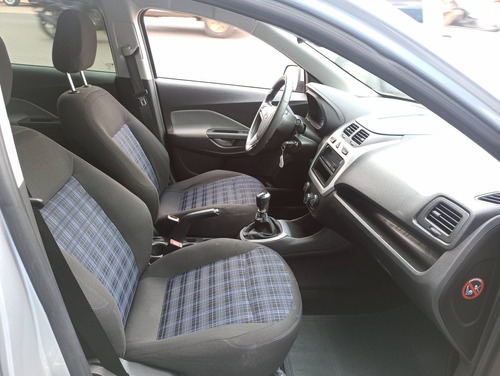 Chevrolet Cobalt 1.4 Mpfi Lt 8v Flex 4p Manual