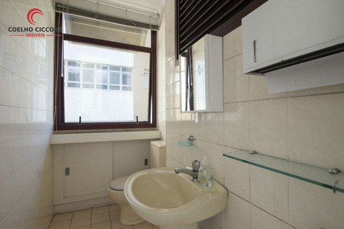 Imagem 8 de 9 de Sala Comercial Para Venda No Centro Sao Caetano Do Sul - V-5276