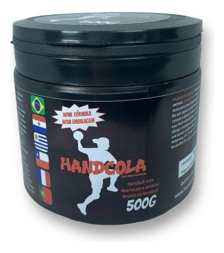 Kit Cola 500g +cola Spray 30ml Para Handebol