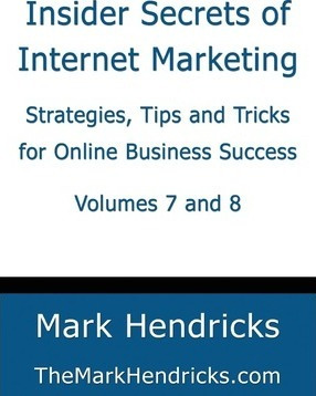 Libro Insider Secrets Of Internet Marketing (volumes 7 An...
