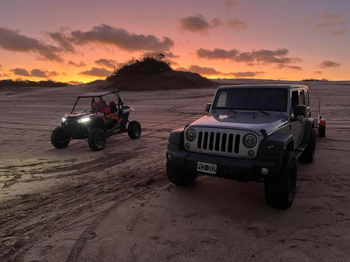 Imagen 4 de 10 de Jeep Wrangler 2015 3.6 Unlimited 284hp Mtx