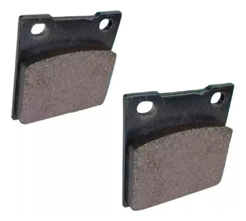 Pastillas Freno Ora Honda Cb250/400/650/750 Delanter Baccola