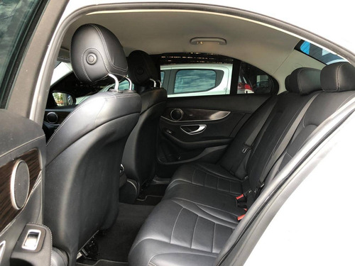Mercedes-benz C 180 1.6 Cgi Exclusive 16v Turbo Gasolina 4p