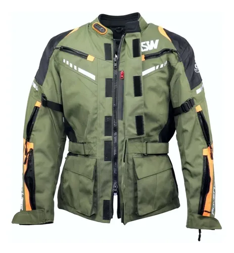 Jaqueta asw store