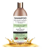 Comprar Shampoo Anticaída\u002Fcrecimiento Del Cabello\u002Fvegano Y Orgánico