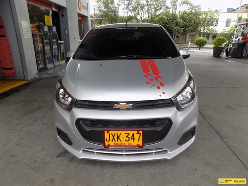 Imagen 2 de 8 de Chevrolet Beat