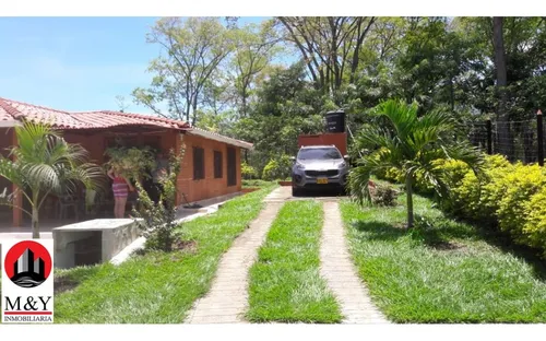 Finca De Recreo En Sopetran