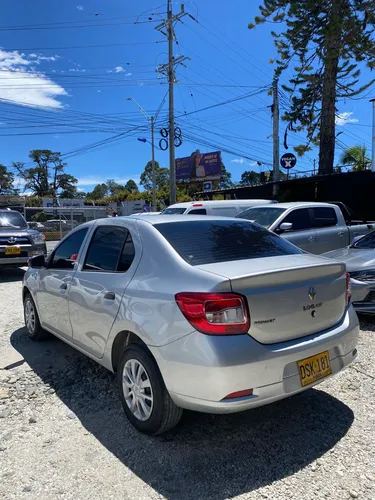 Renault Sandero 1.6 Automatico