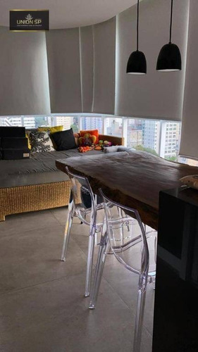 Imagem 2 de 20 de Apartamento Com 2 Dormitórios À Venda, 120 M² Por R$ 2.756.000,00 - Vila Olímpia - São Paulo/sp - Ap48992