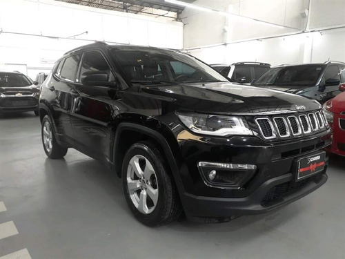 Jeep Compass 2.0 16V FLEX SPORT AUTOMÁTICO