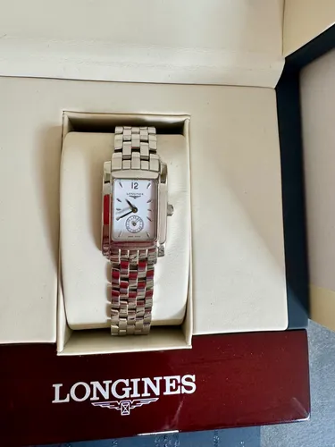 Reloj longines mujer mercadolibre hotsell