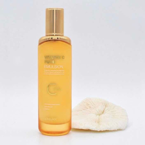 Crema Facial Coreana De Vitamina C / Revitalizantes (3 Set)