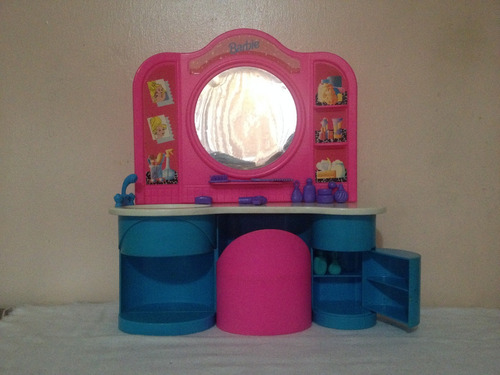 Imagen 1 de 2 de Accesorio De La Barbie Centro De Belleza