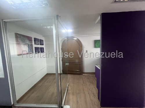 Pr Oficina En Alquiler Campo Alegre - Mls 25-16714