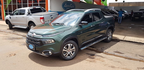 Fiat Toro 2.0 16v Turbo Diesel Volcano 4wd Automático